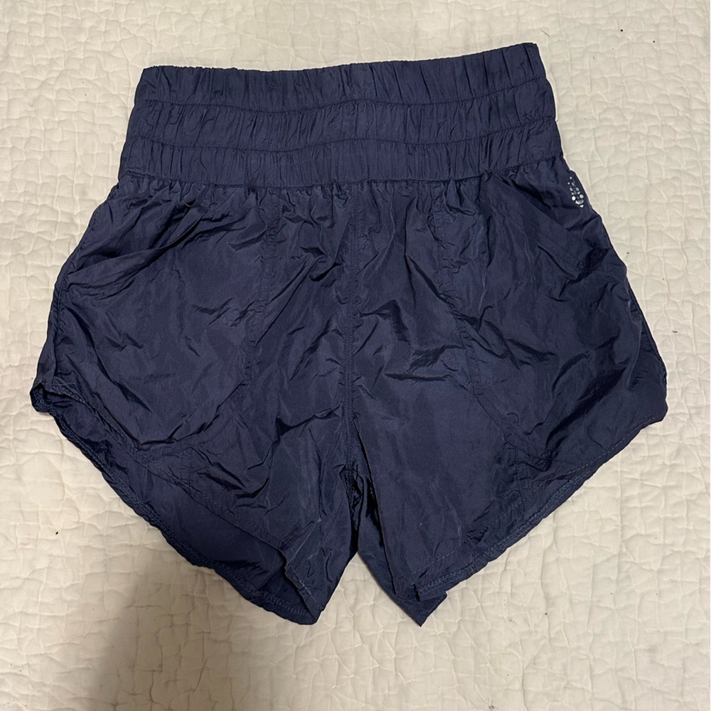 Free people way home shorts